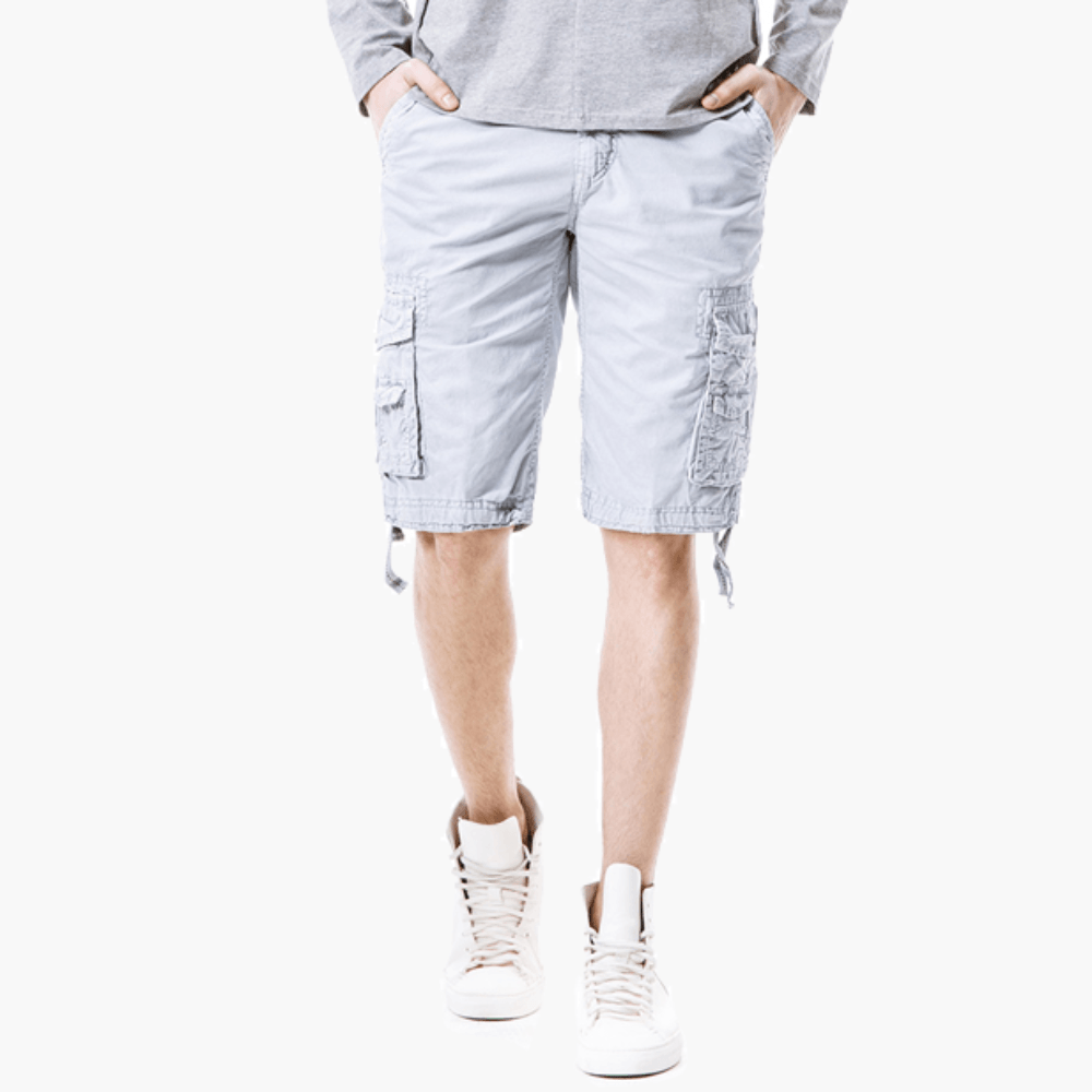 Men's Weekend Cargo Shorts-The Comfy Shorts