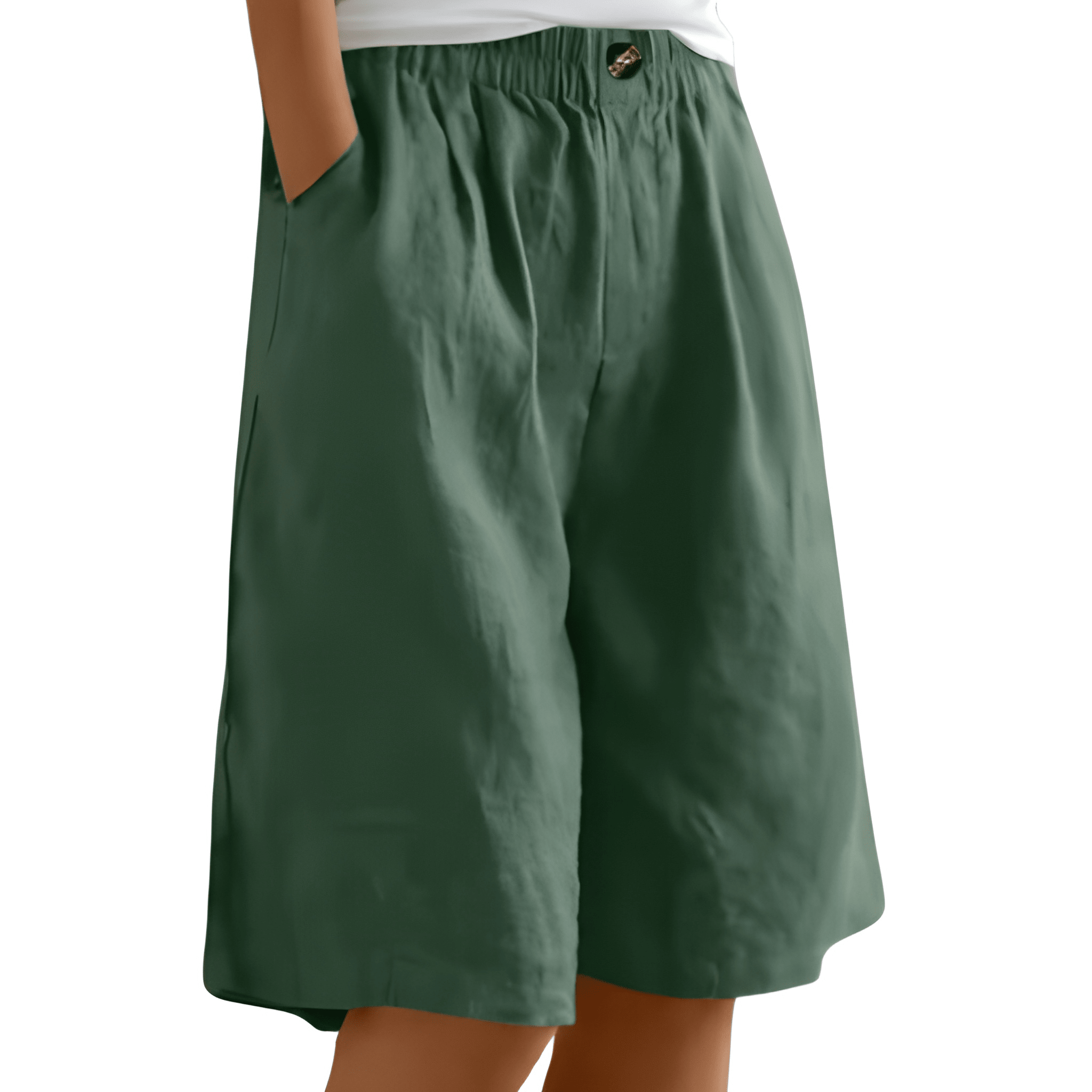 Summer Breezy Shorts For Women