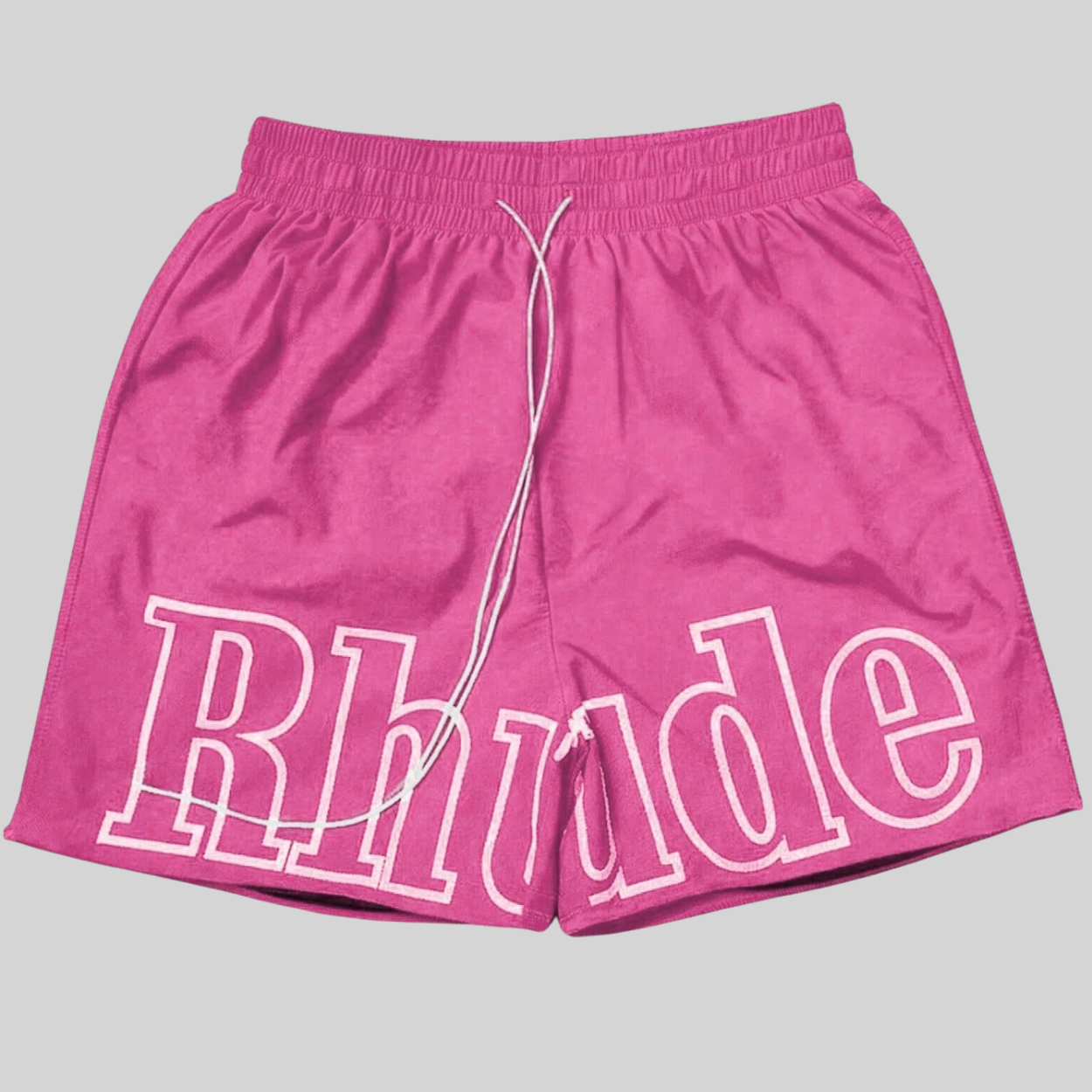 Casual Graphic Printed Shorts For Men