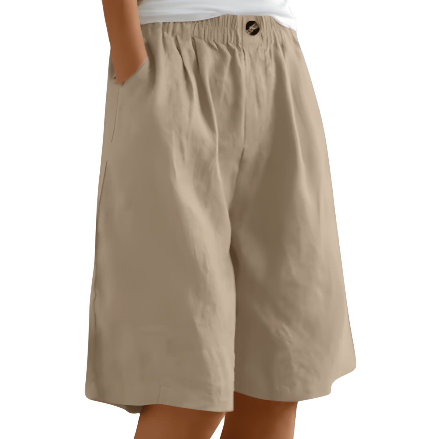 Summer Breezy Shorts For Women