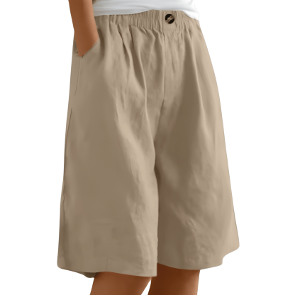 Summer Breezy Shorts For Women
