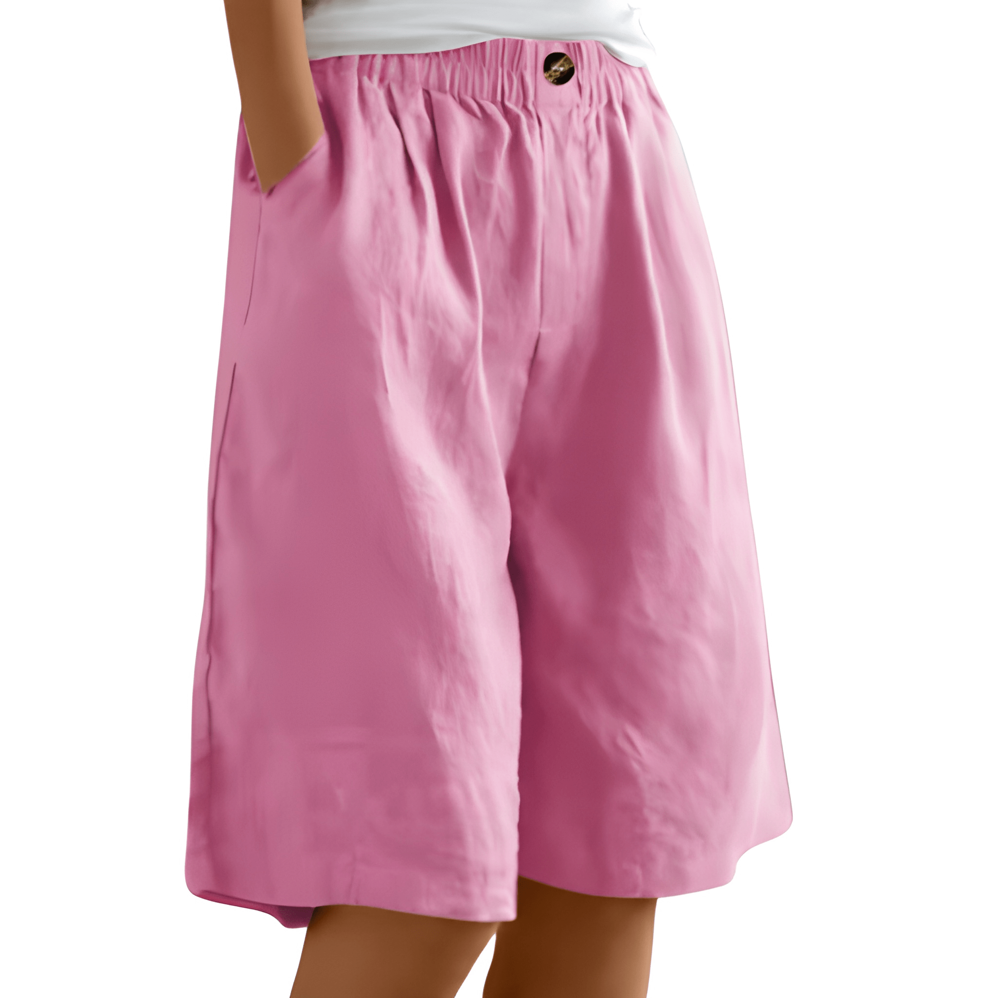 Summer Breezy Shorts For Women
