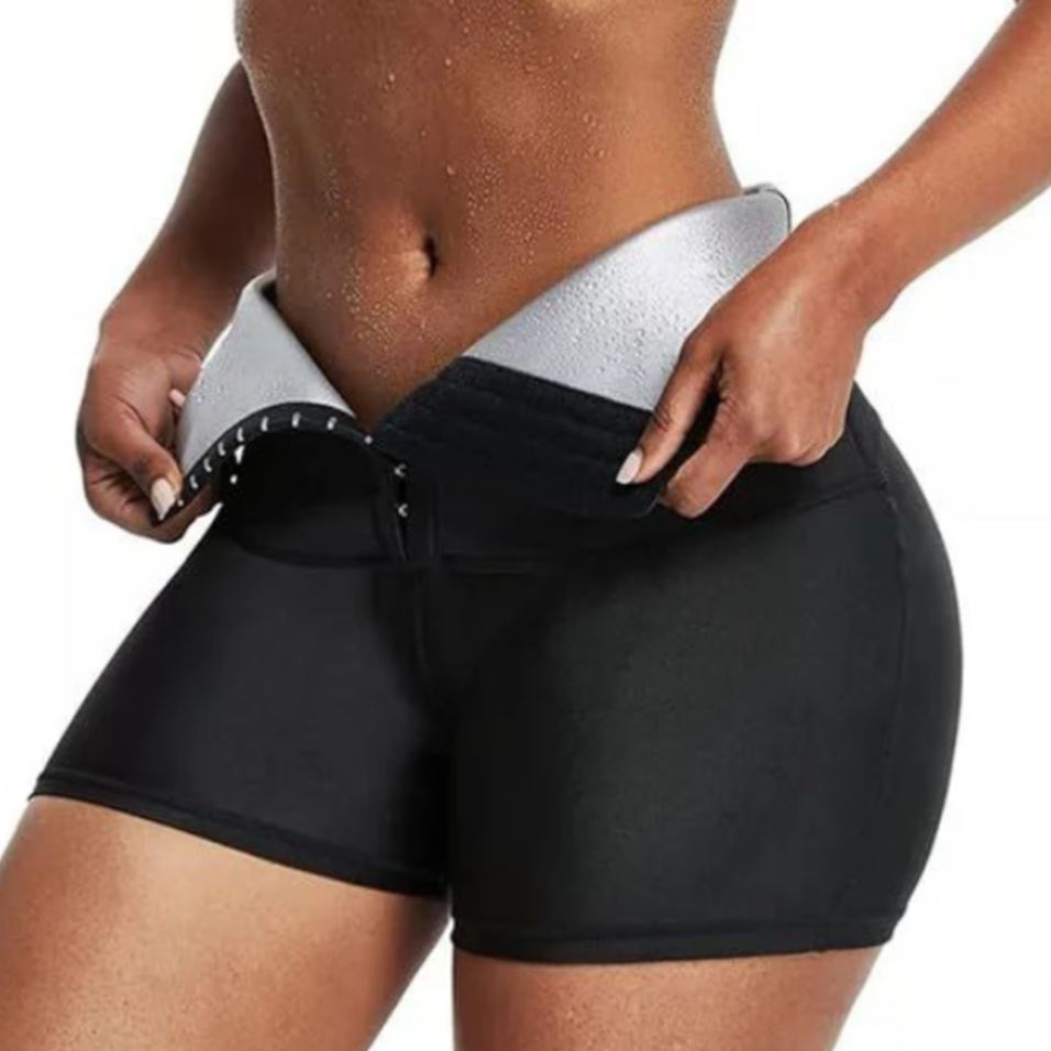 Thermal Waist Shaping Shorts For Women