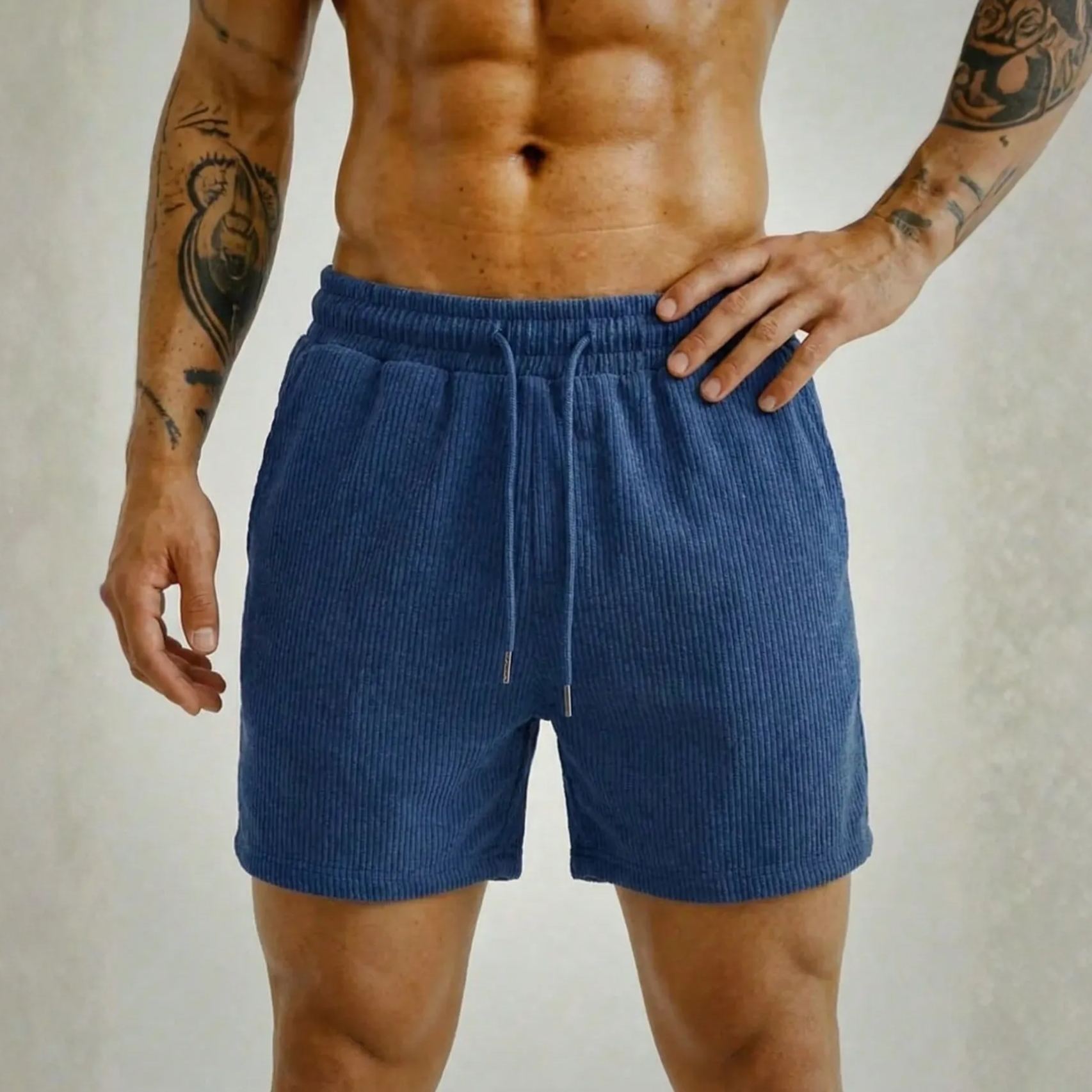  Workout Training Active Casual Sports Shorts