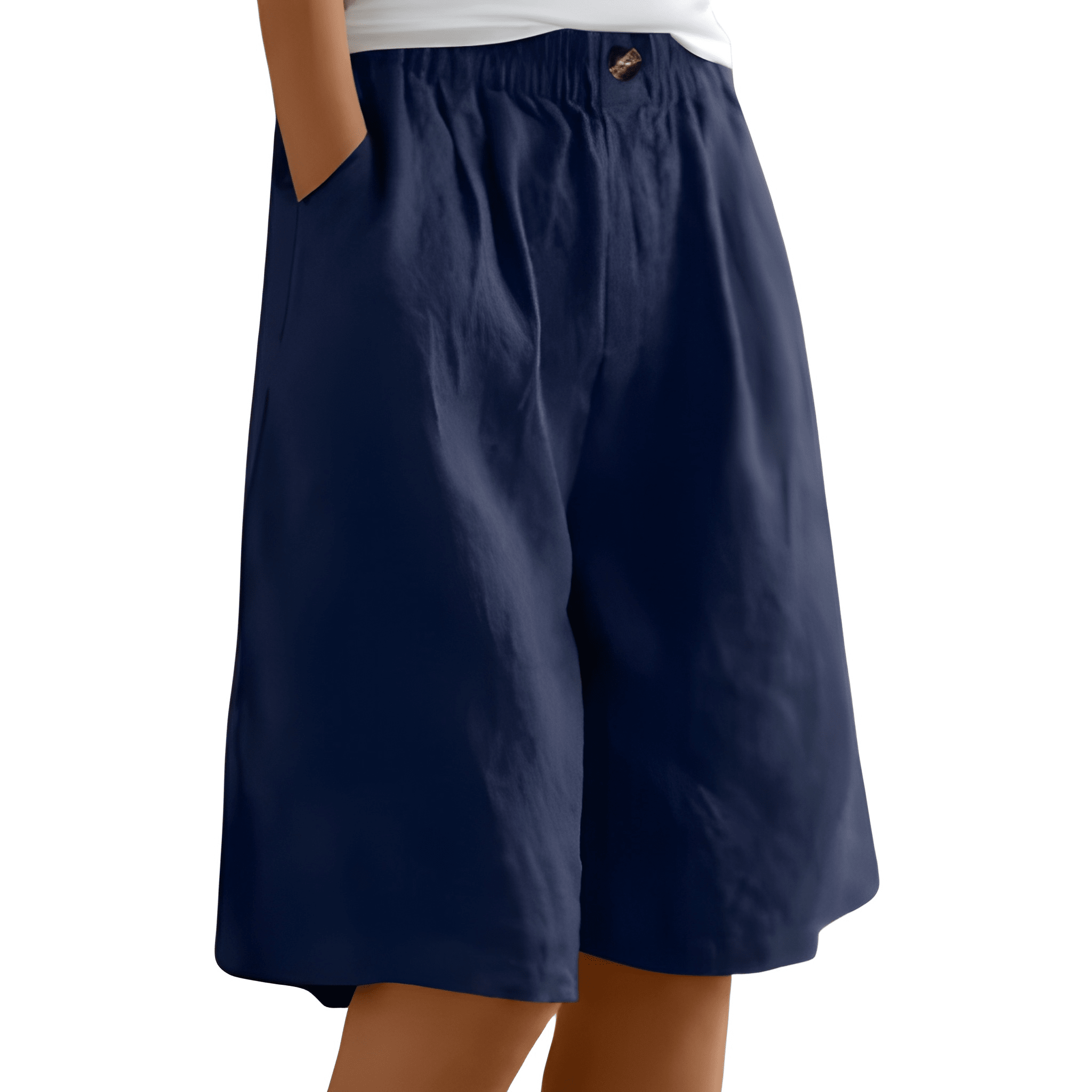 Summer Breezy Shorts For Women