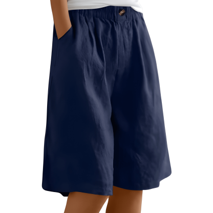 Summer Breezy Shorts For Women