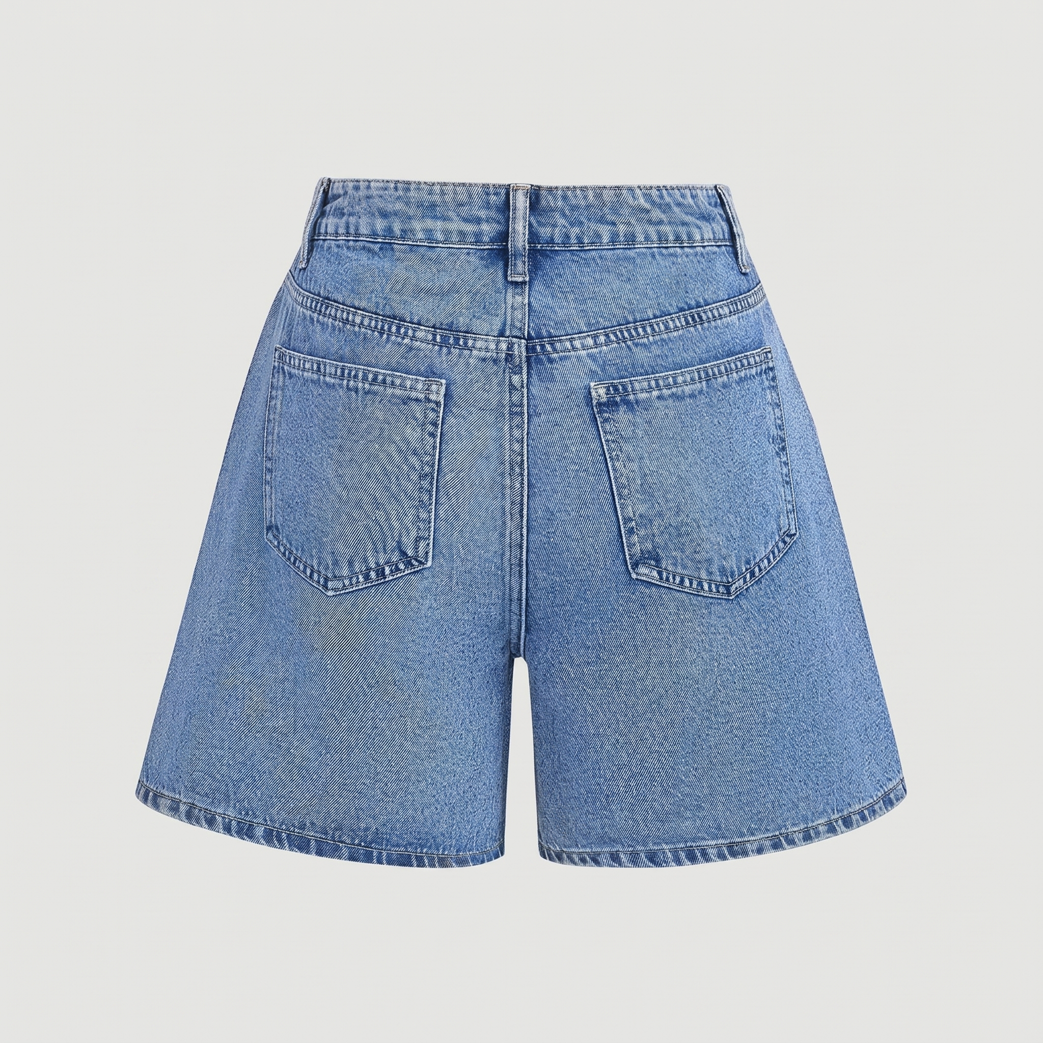 Women Denim Summer Casual Shorts