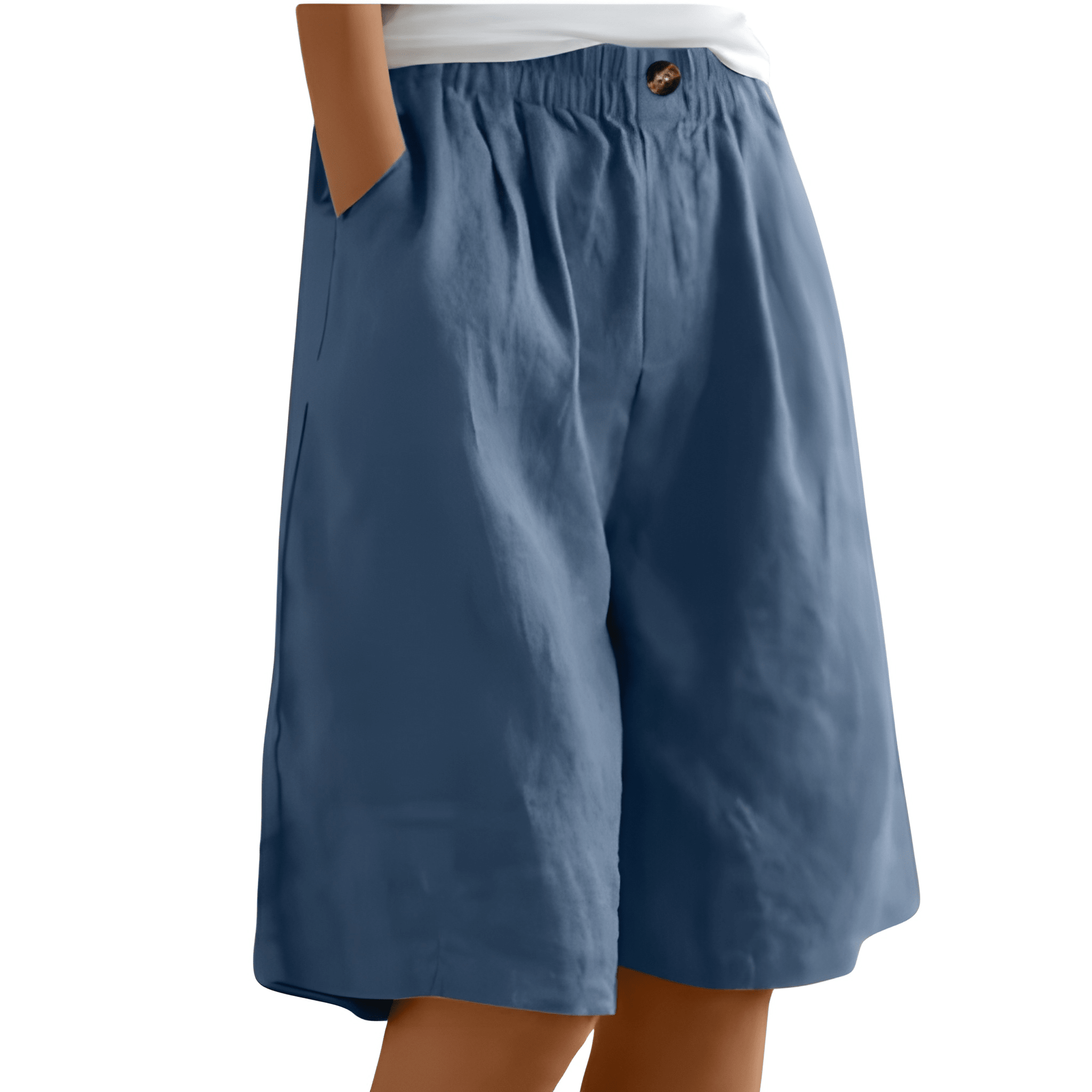 Summer Breezy Shorts For Women