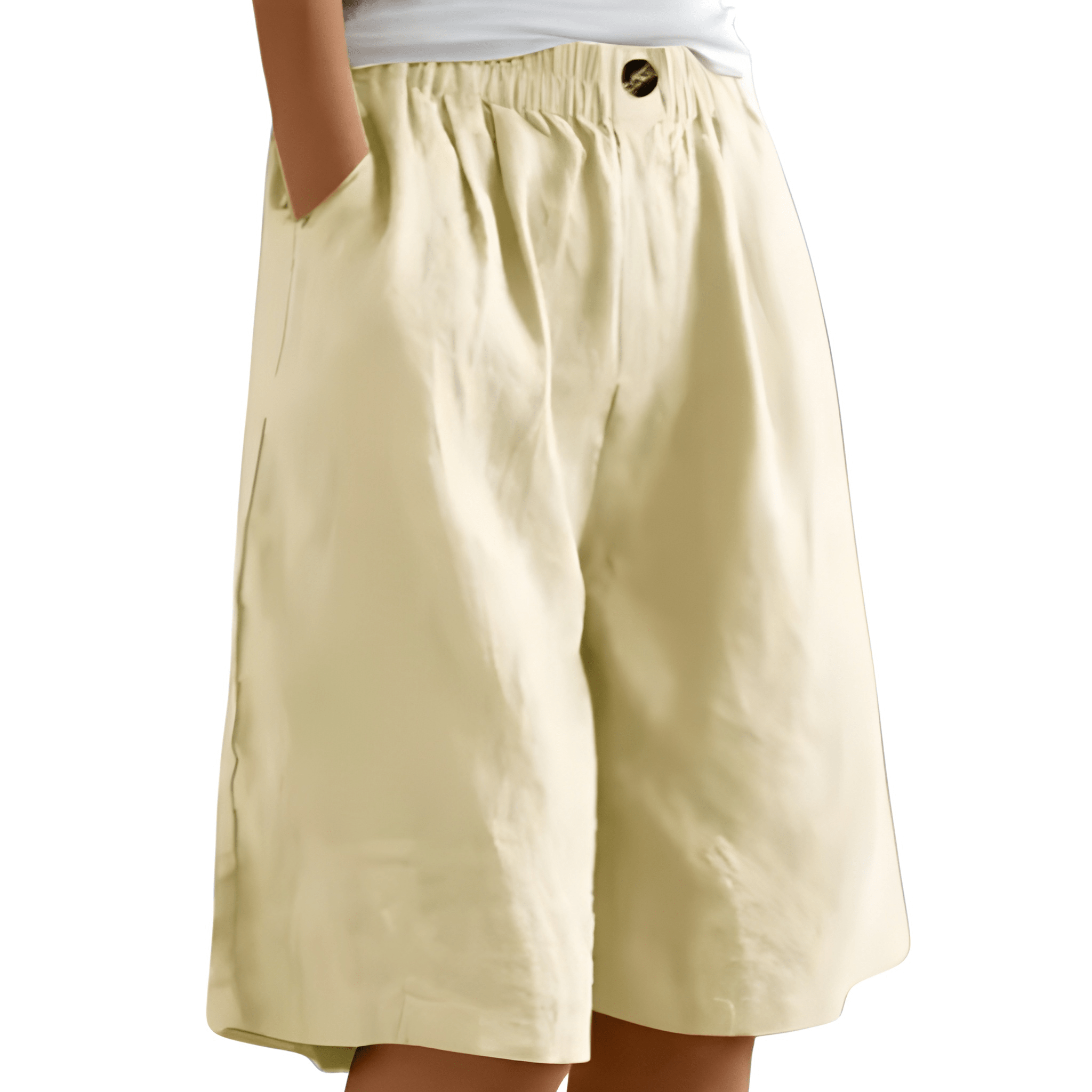 Summer Breezy Shorts For Women