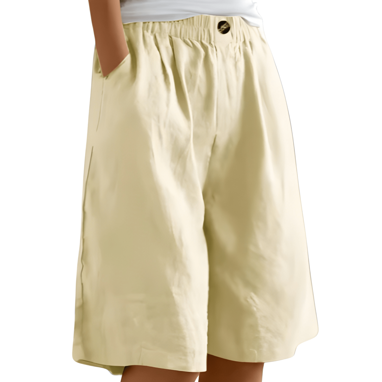 Summer Breezy Shorts For Women