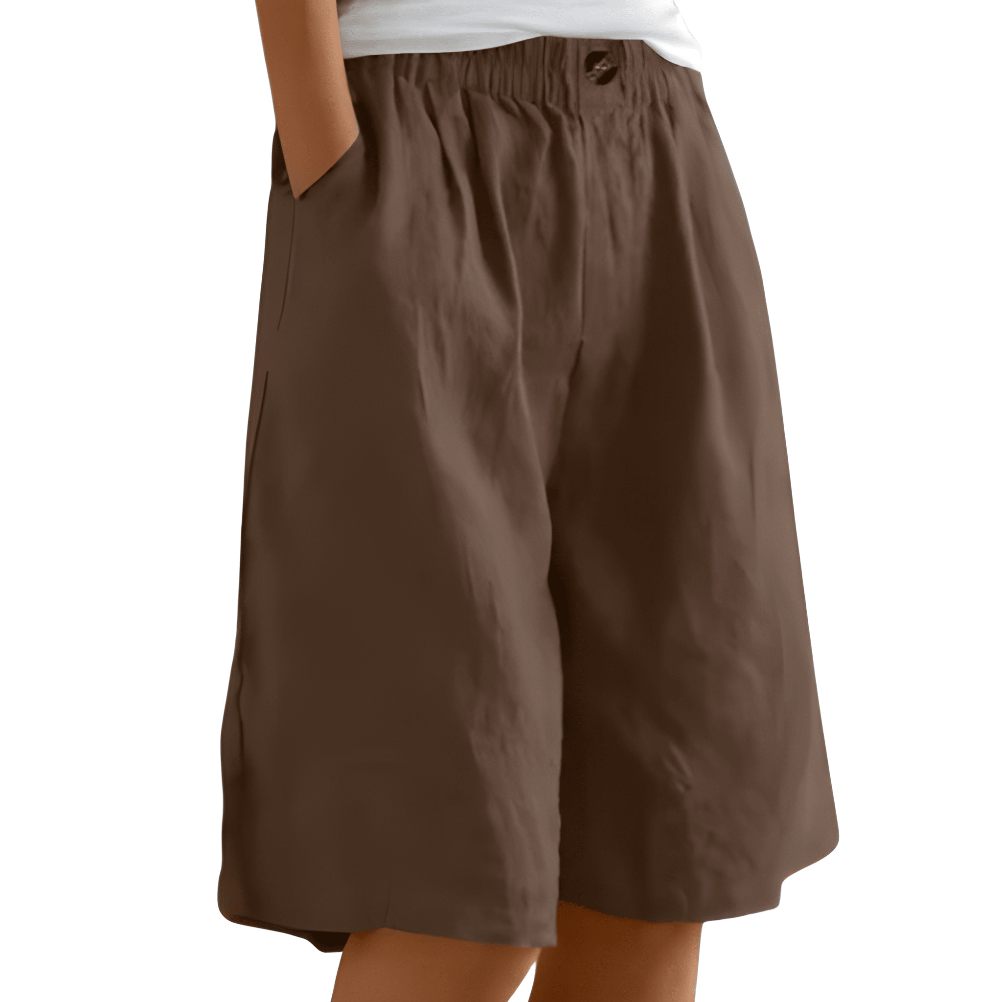 Summer Breezy Shorts For Women