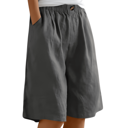 Summer Breezy Shorts For Women