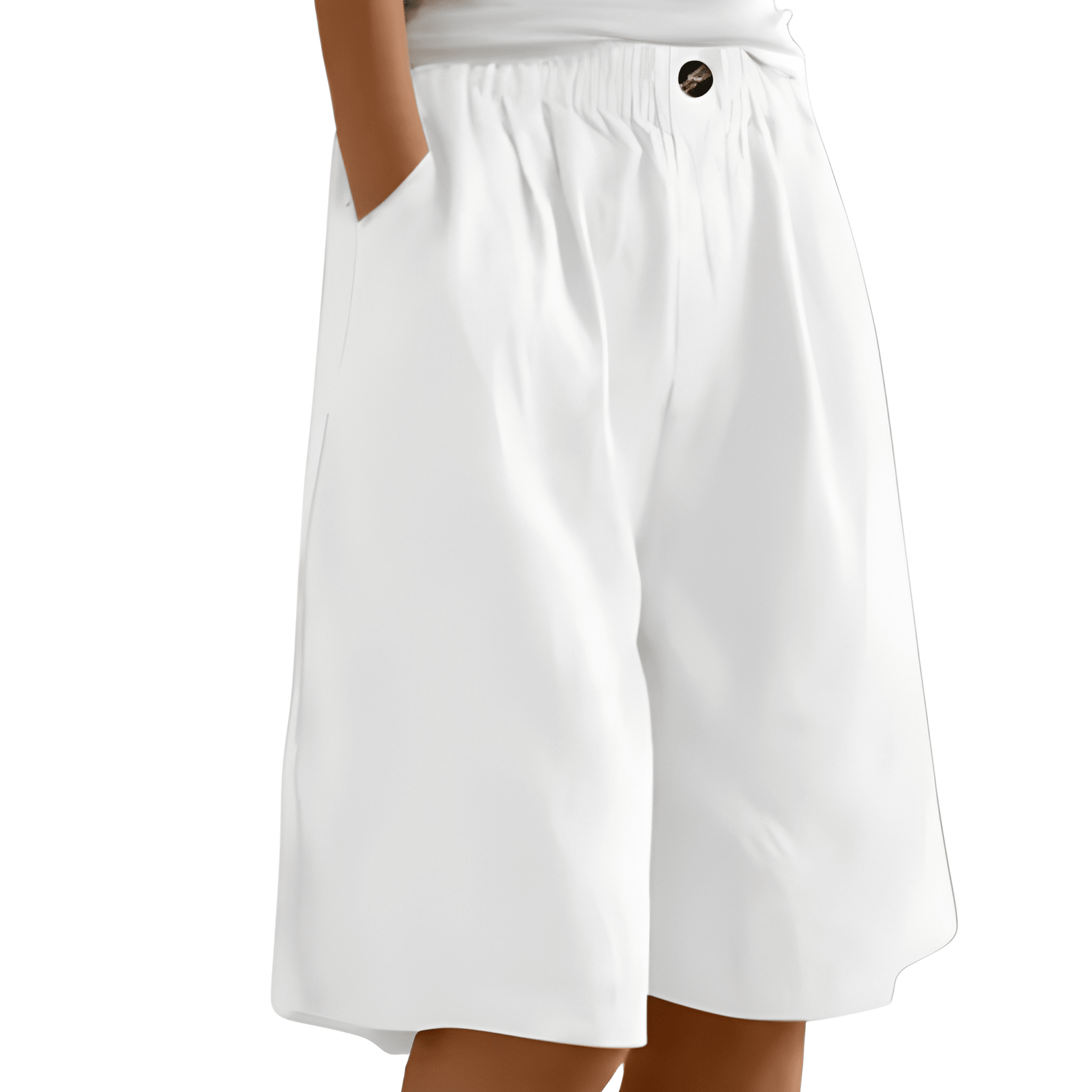 Summer Breezy Shorts For Women