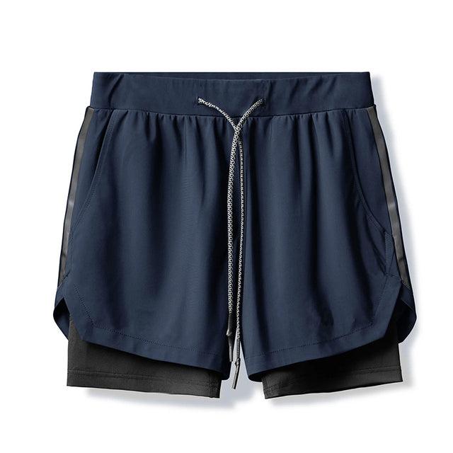 Training Shorts for Men - Running, Gym, Fitness, Workout-The Comfy Shorts