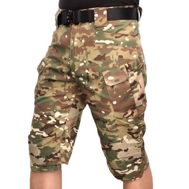 Wear Resistant Tactical Shorts For Men Quick Dry Outdoor Shorts-The Comfy Shorts