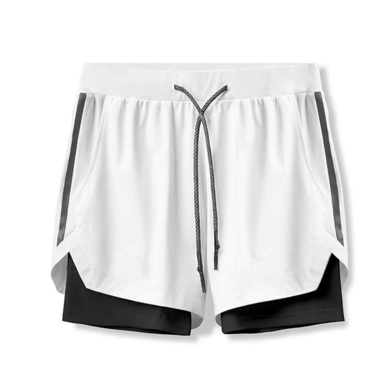 Training Shorts for Men - Running, Gym, Fitness, Workout-The Comfy Shorts