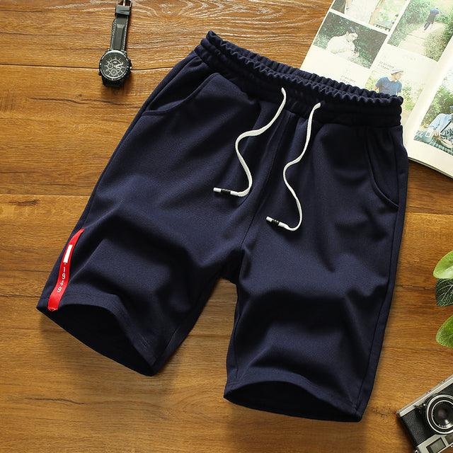 Japanese Style Polyester Shorts-The Comfy Shorts