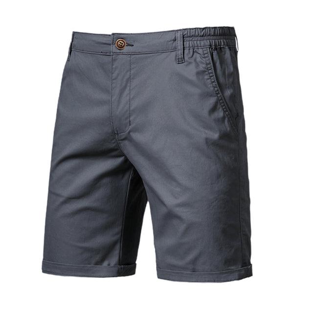 Summer Shorts for Men- 100% Cotton | Classic Fit-The Comfy Shorts