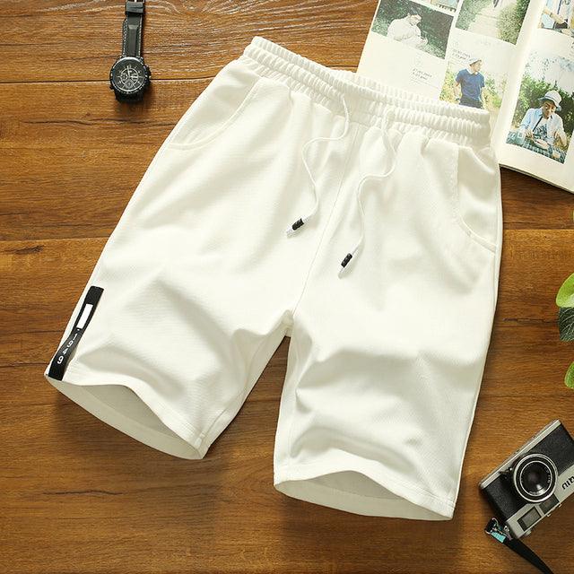 Japanese Style Polyester Shorts-The Comfy Shorts
