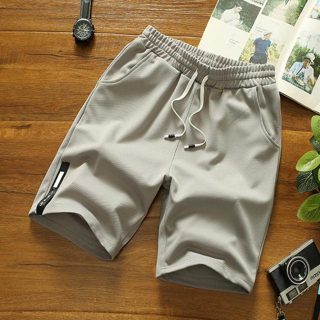 Japanese Style Polyester Shorts-The Comfy Shorts