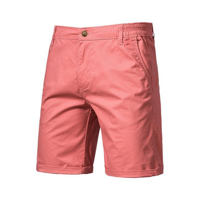 Summer Shorts for Men- 100% Cotton | Classic Fit-The Comfy Shorts
