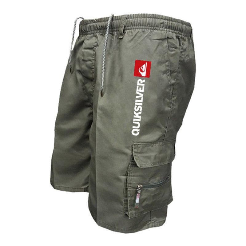 Cargo Shorts - Comfortable And Breathable-The Comfy Shorts