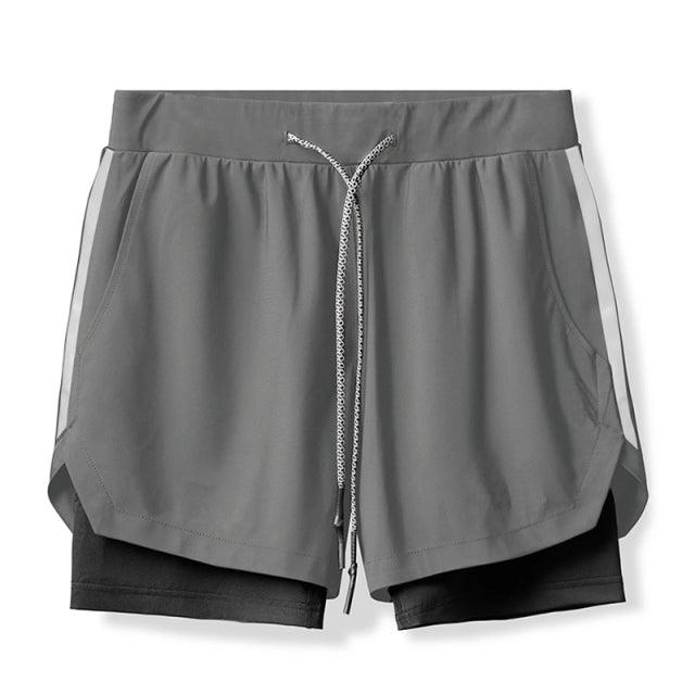 Training Shorts for Men - Running, Gym, Fitness, Workout-The Comfy Shorts