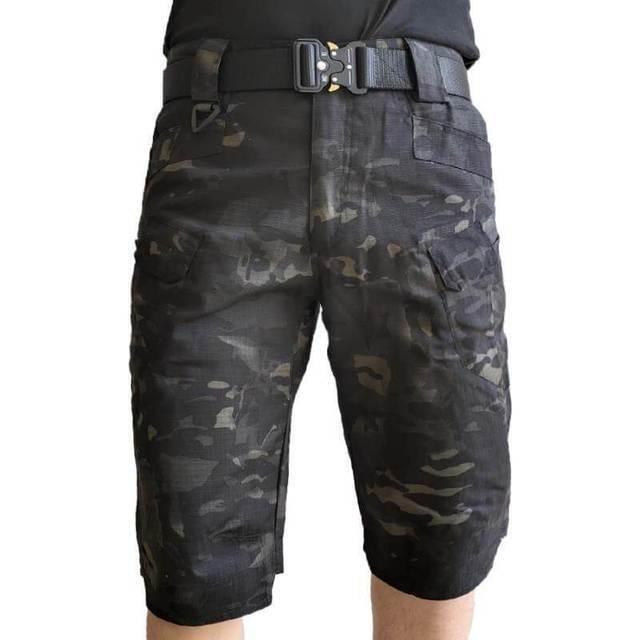 Wear Resistant Tactical Shorts For Men Quick Dry Outdoor Shorts-The Comfy Shorts