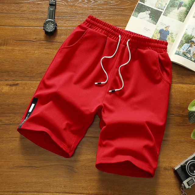 Japanese Style Polyester Shorts-The Comfy Shorts