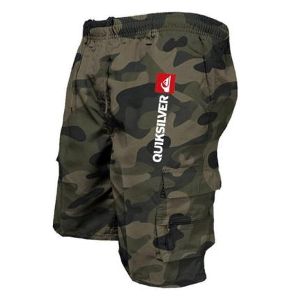 Cargo Shorts - Comfortable And Breathable-The Comfy Shorts