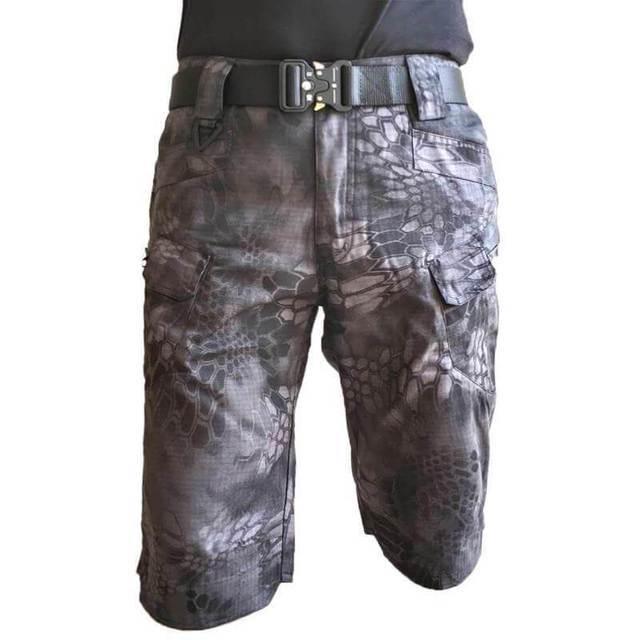 Wear Resistant Tactical Shorts For Men Quick Dry Outdoor Shorts-The Comfy Shorts