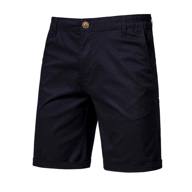 Summer Shorts for Men- 100% Cotton | Classic Fit-The Comfy Shorts