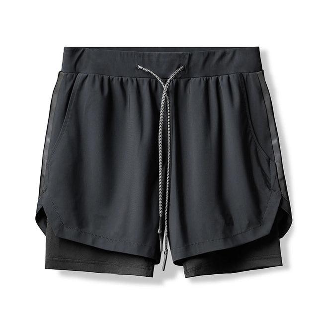 Training Shorts for Men - Running, Gym, Fitness, Workout-The Comfy Shorts