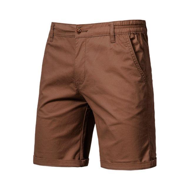 Summer Shorts for Men- 100% Cotton | Classic Fit-The Comfy Shorts