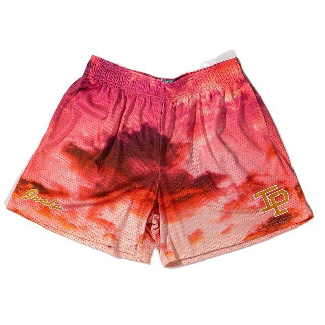 Polyester Classic Shorts For Men-The Comfy Shorts