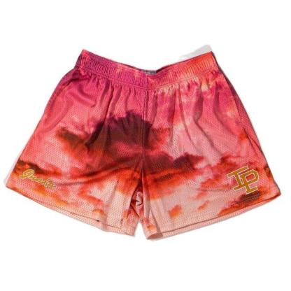 Polyester Classic Shorts For Men-The Comfy Shorts