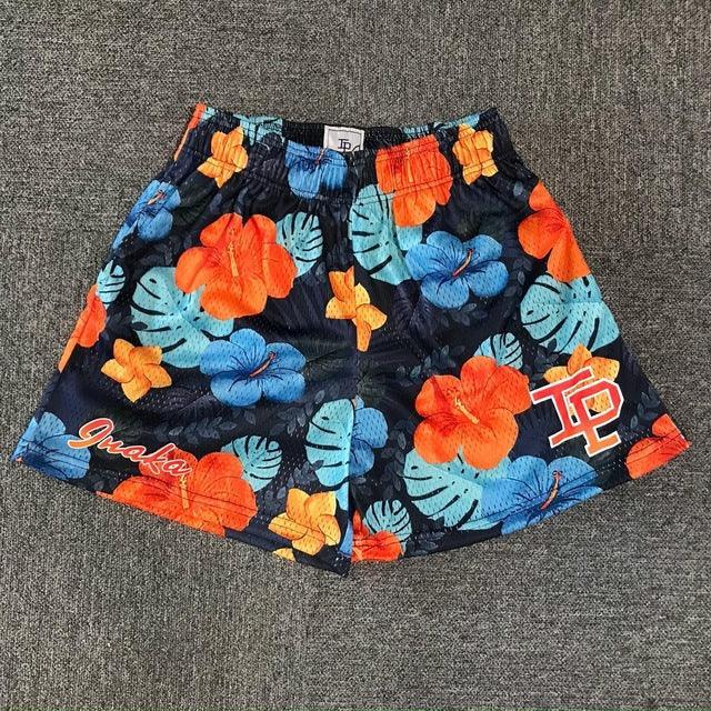 Polyester Classic Shorts For Men-The Comfy Shorts