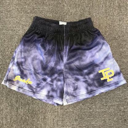 Polyester Classic Shorts For Men-The Comfy Shorts