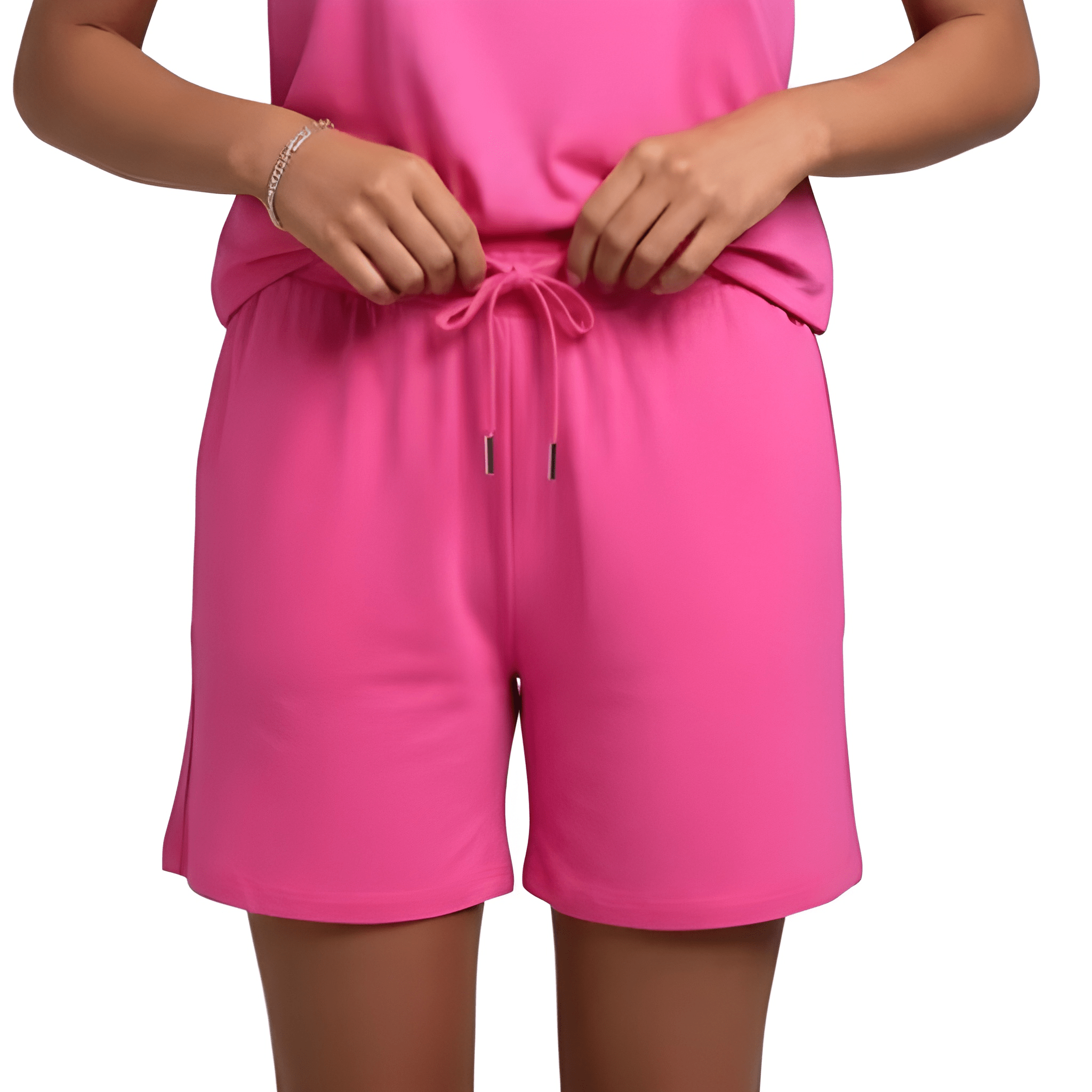 Cloud Soft Everyday Lounge Shorts For Women