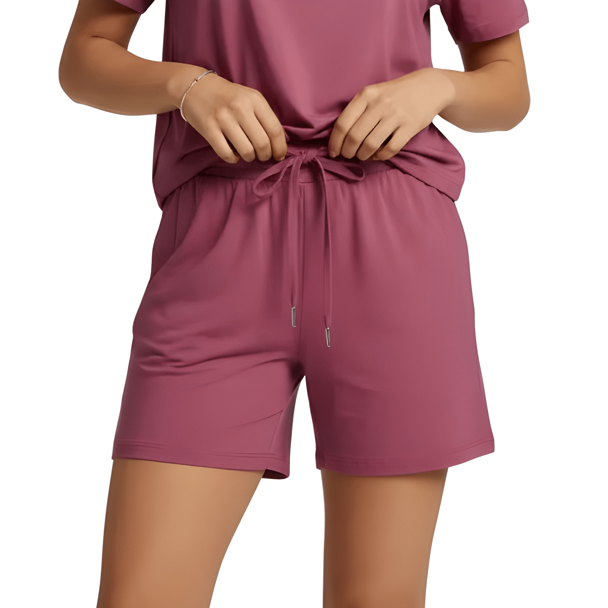 Cloud Soft Everyday Lounge Shorts For Women