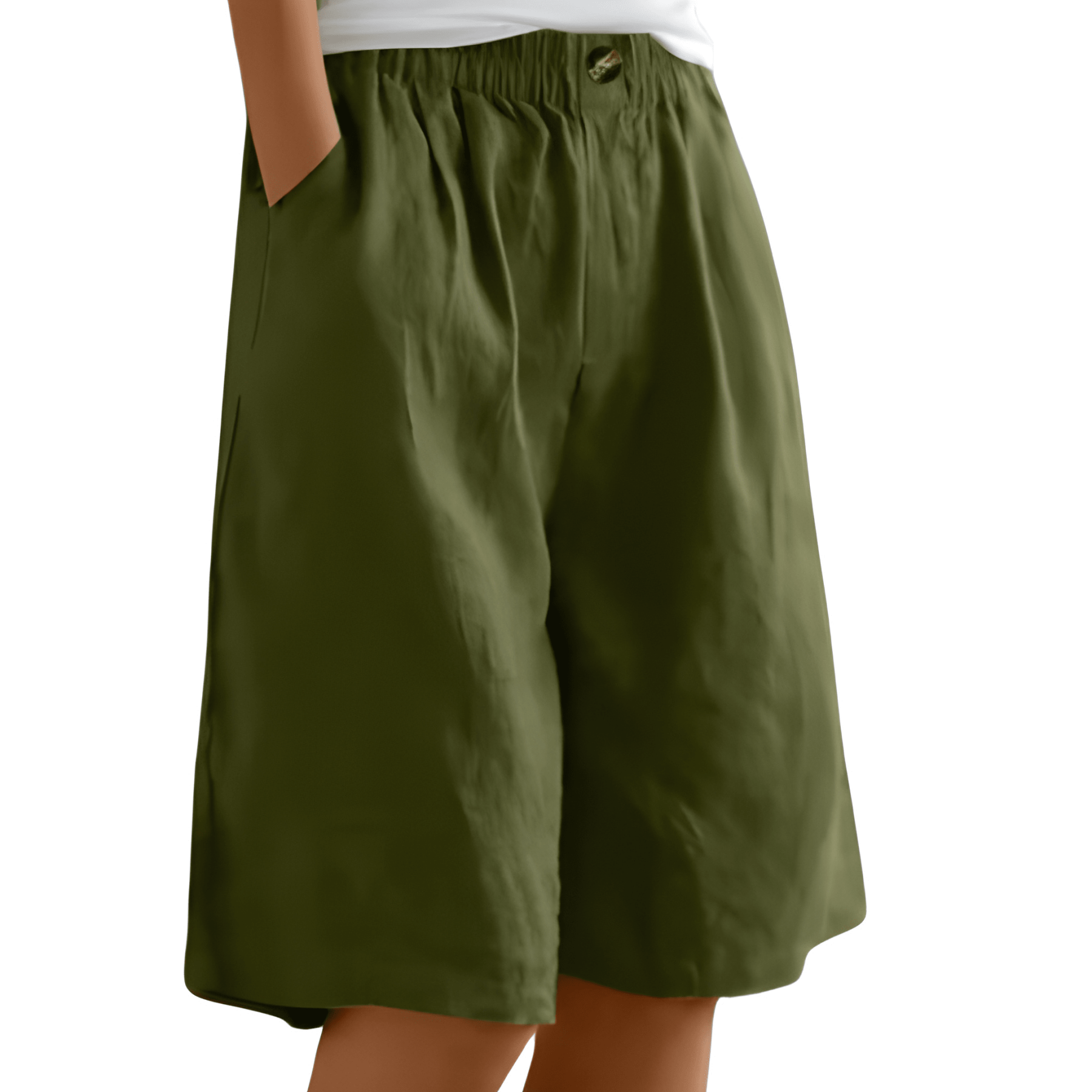 Summer Breezy Shorts For Women