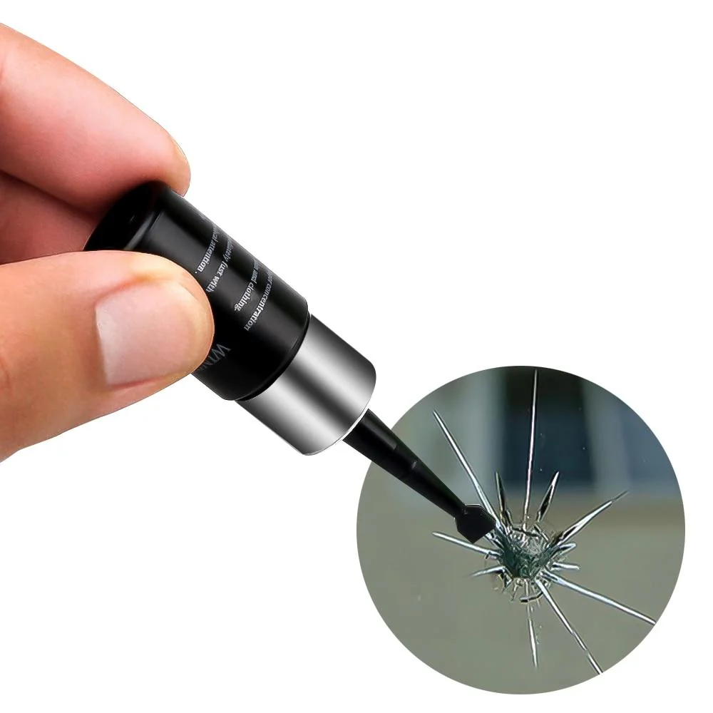 Automotive Glass Nano Mirror Scratch Repair Fluid