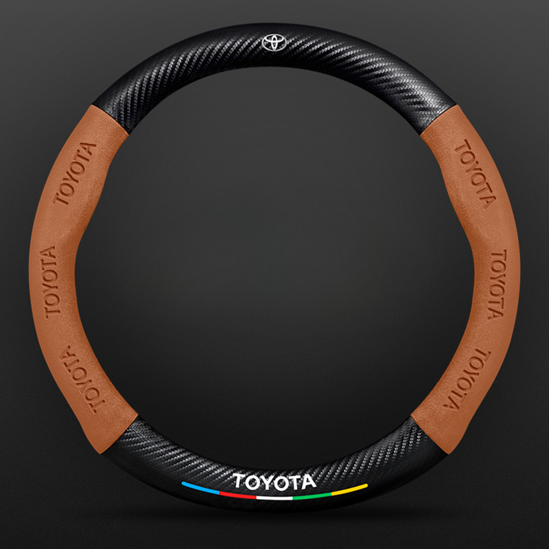 Anti Slip Steering Wheel Cover-Car Door Sills