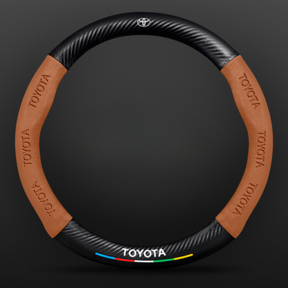 Anti Slip Steering Wheel Cover-Car Door Sills