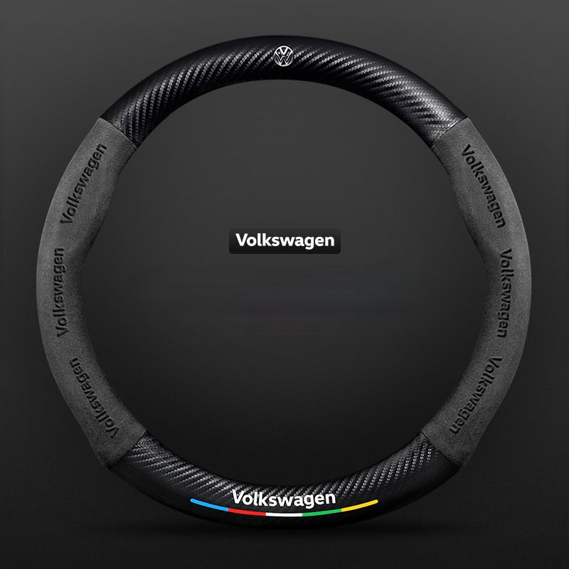 Anti Slip Steering Wheel Cover-Car Door Sills