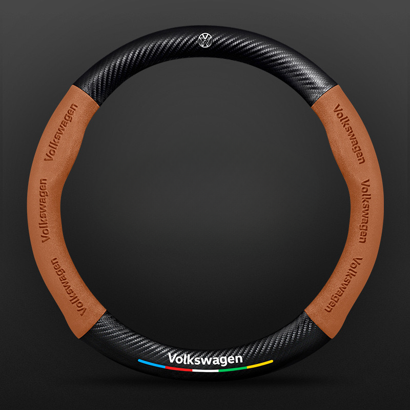 Anti Slip Steering Wheel Cover-Car Door Sills