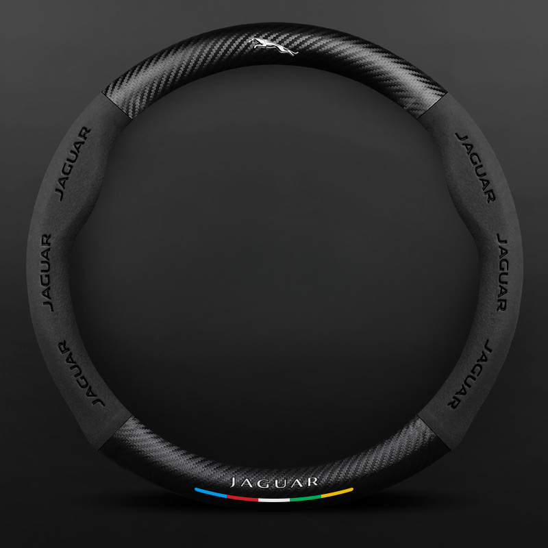 Anti Slip Steering Wheel Cover-Car Door Sills