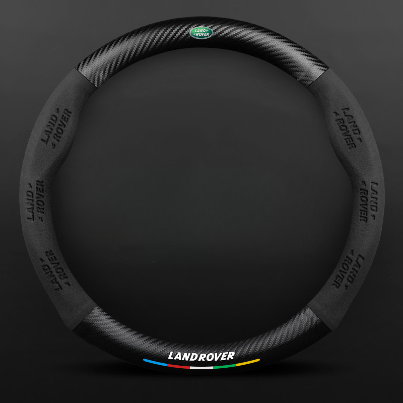 Anti Slip Steering Wheel Cover-Car Door Sills