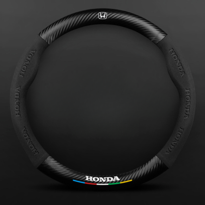 Anti Slip Steering Wheel Cover-Car Door Sills