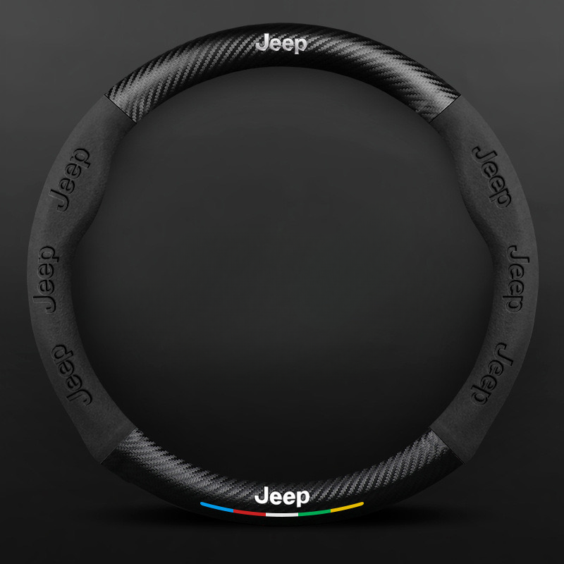 Anti Slip Steering Wheel Cover-Car Door Sills
